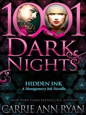 cover image of Hidden Ink